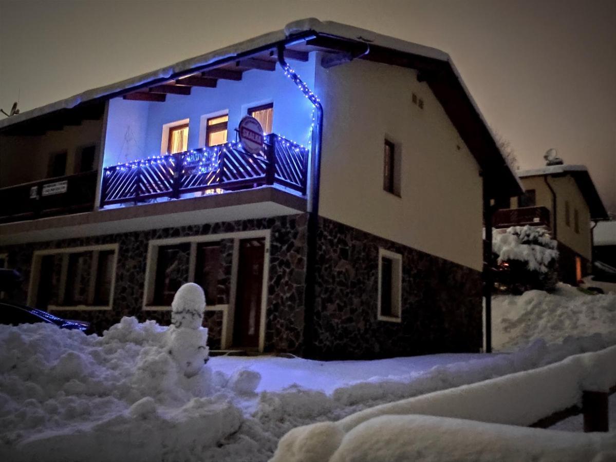 Apartman J+S Donovaly Eksteriør bilde